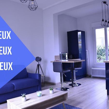 Apartamento La Douce Angevine Angers Exterior foto