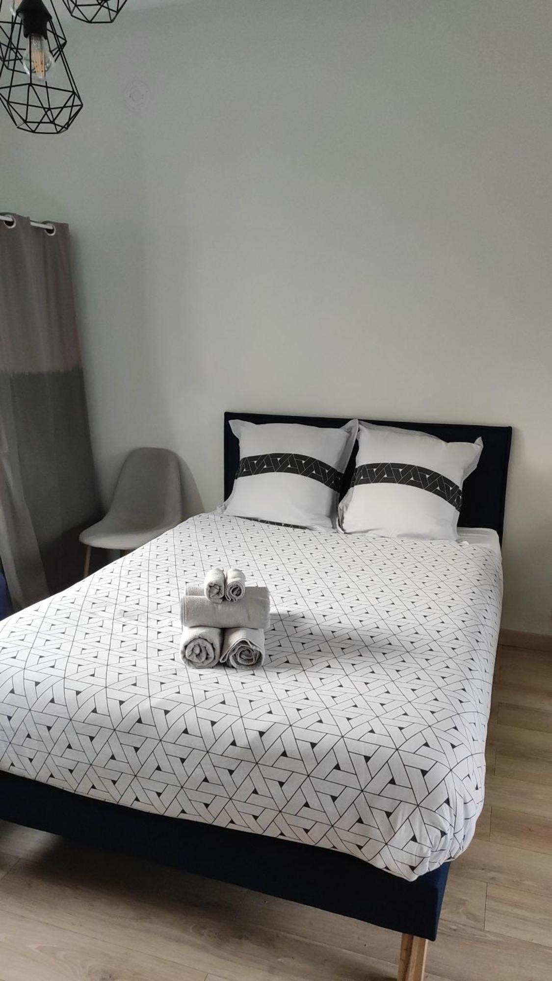 Apartamento La Douce Angevine Angers Exterior foto