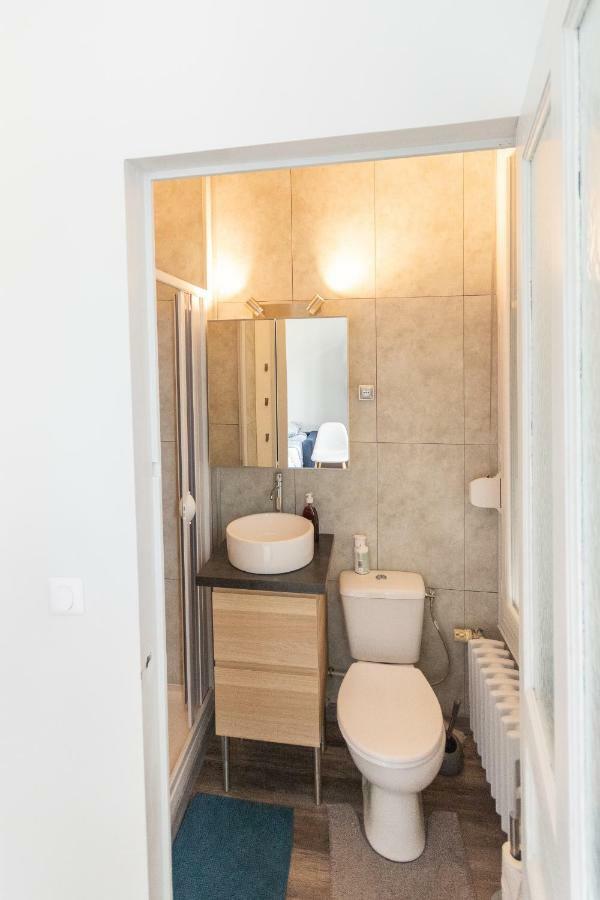 Apartamento La Douce Angevine Angers Exterior foto