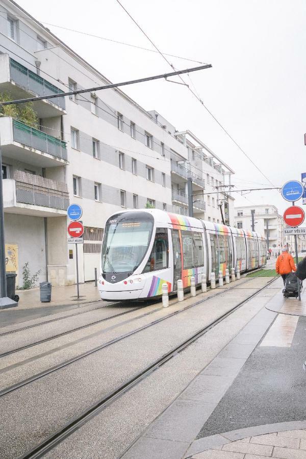 Apartamento La Douce Angevine Angers Exterior foto