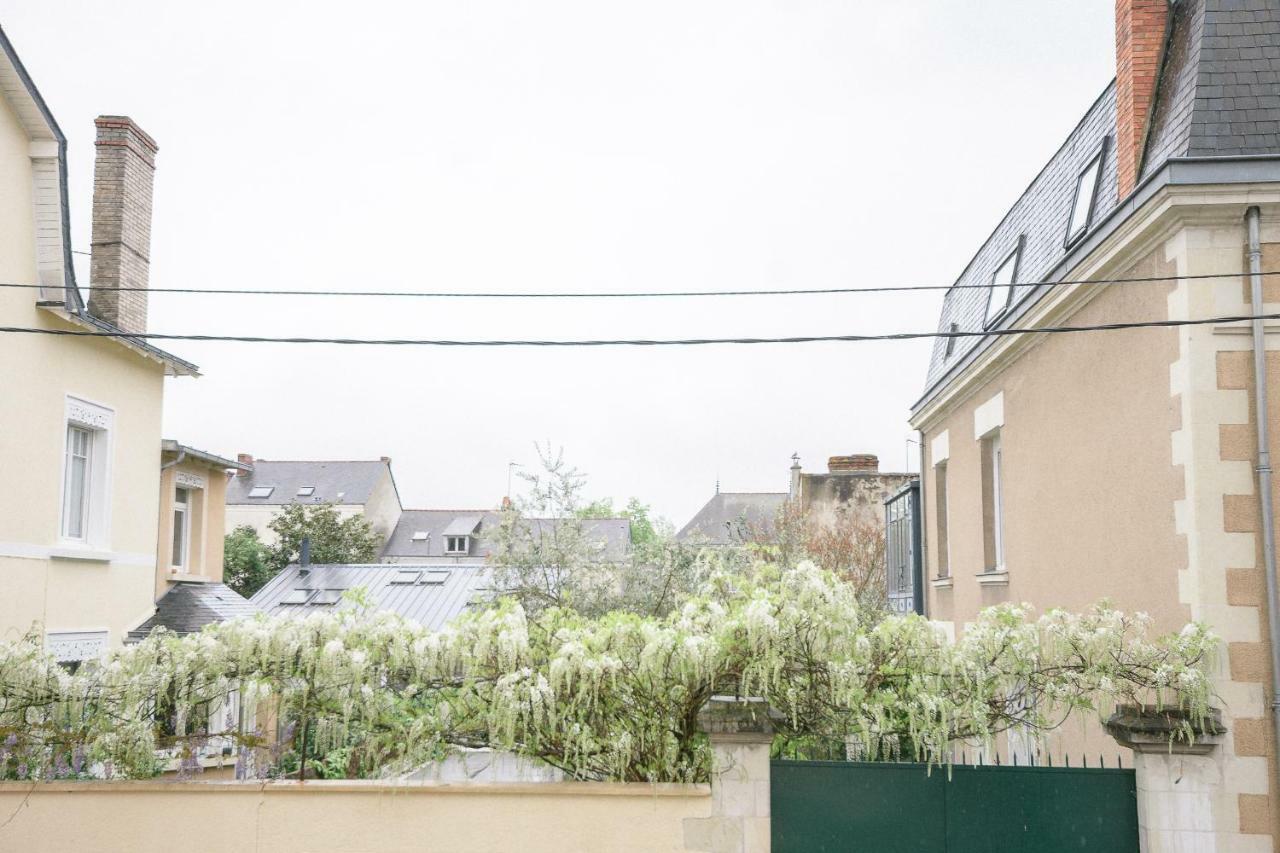 Apartamento La Douce Angevine Angers Exterior foto