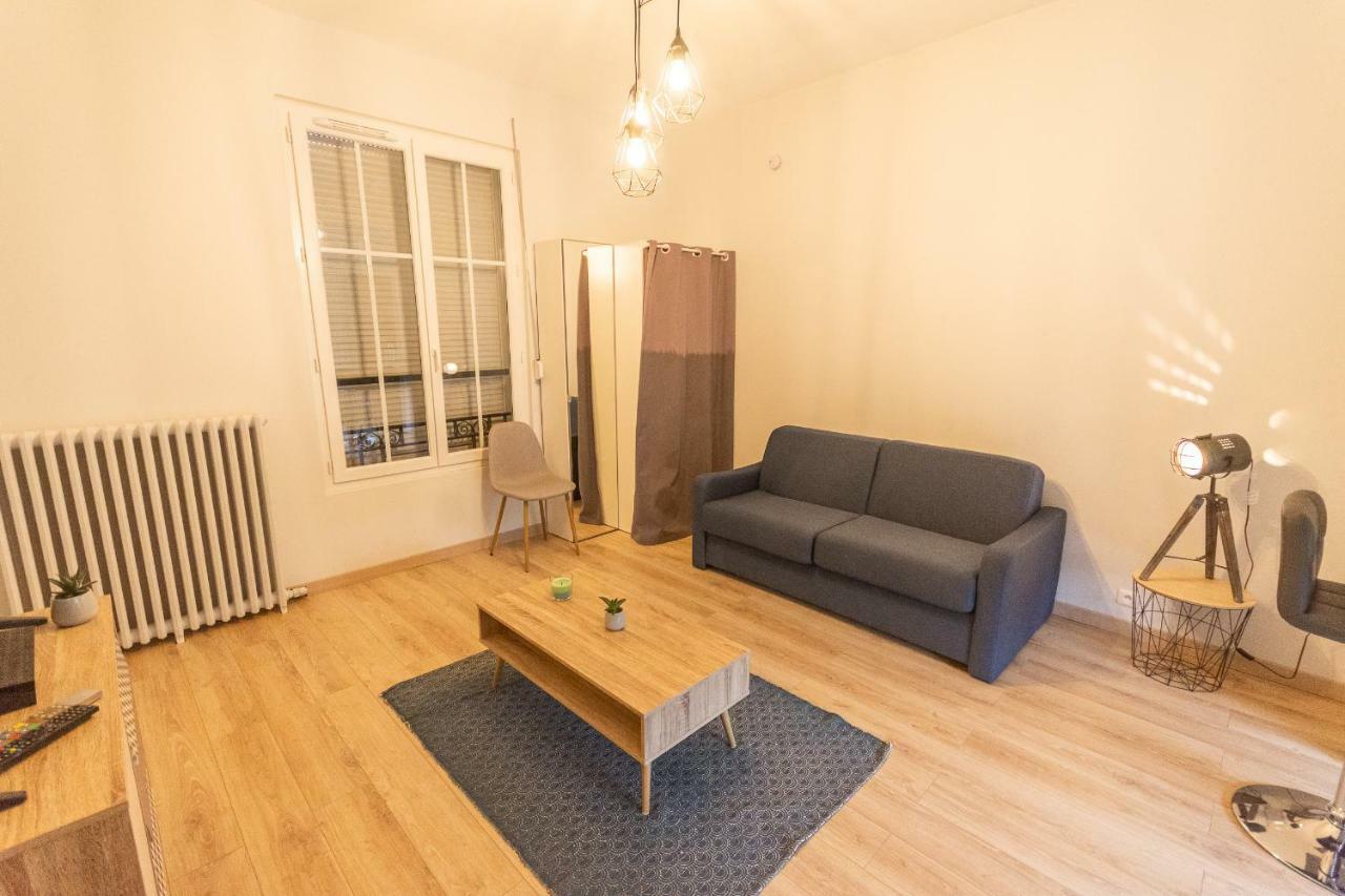 Apartamento La Douce Angevine Angers Exterior foto
