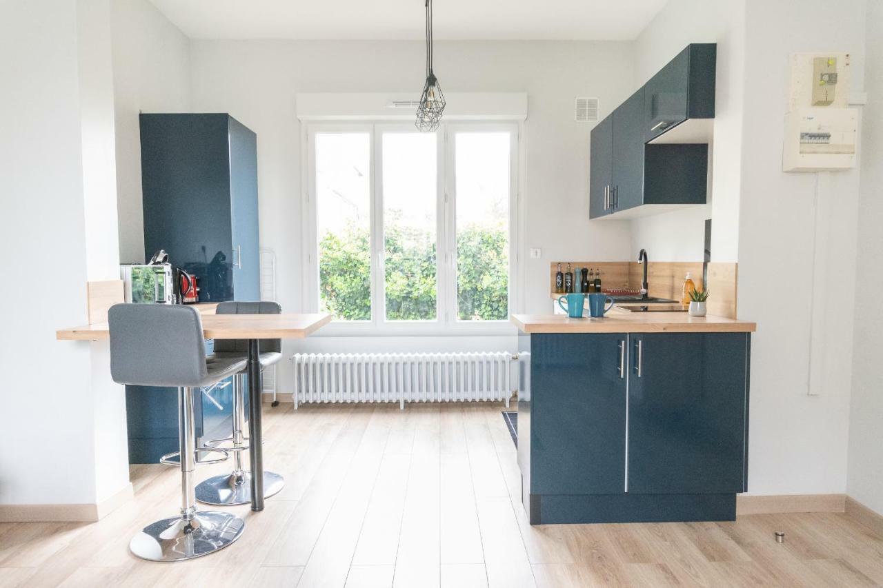 Apartamento La Douce Angevine Angers Exterior foto