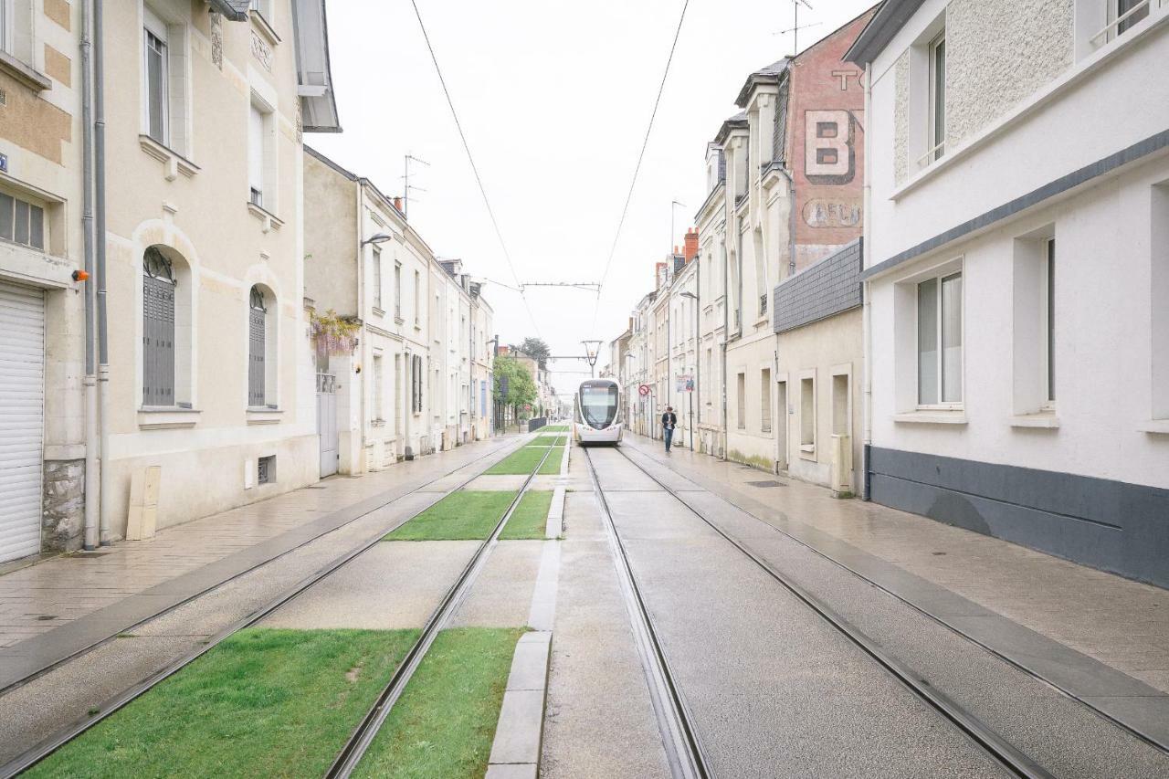 Apartamento La Douce Angevine Angers Exterior foto