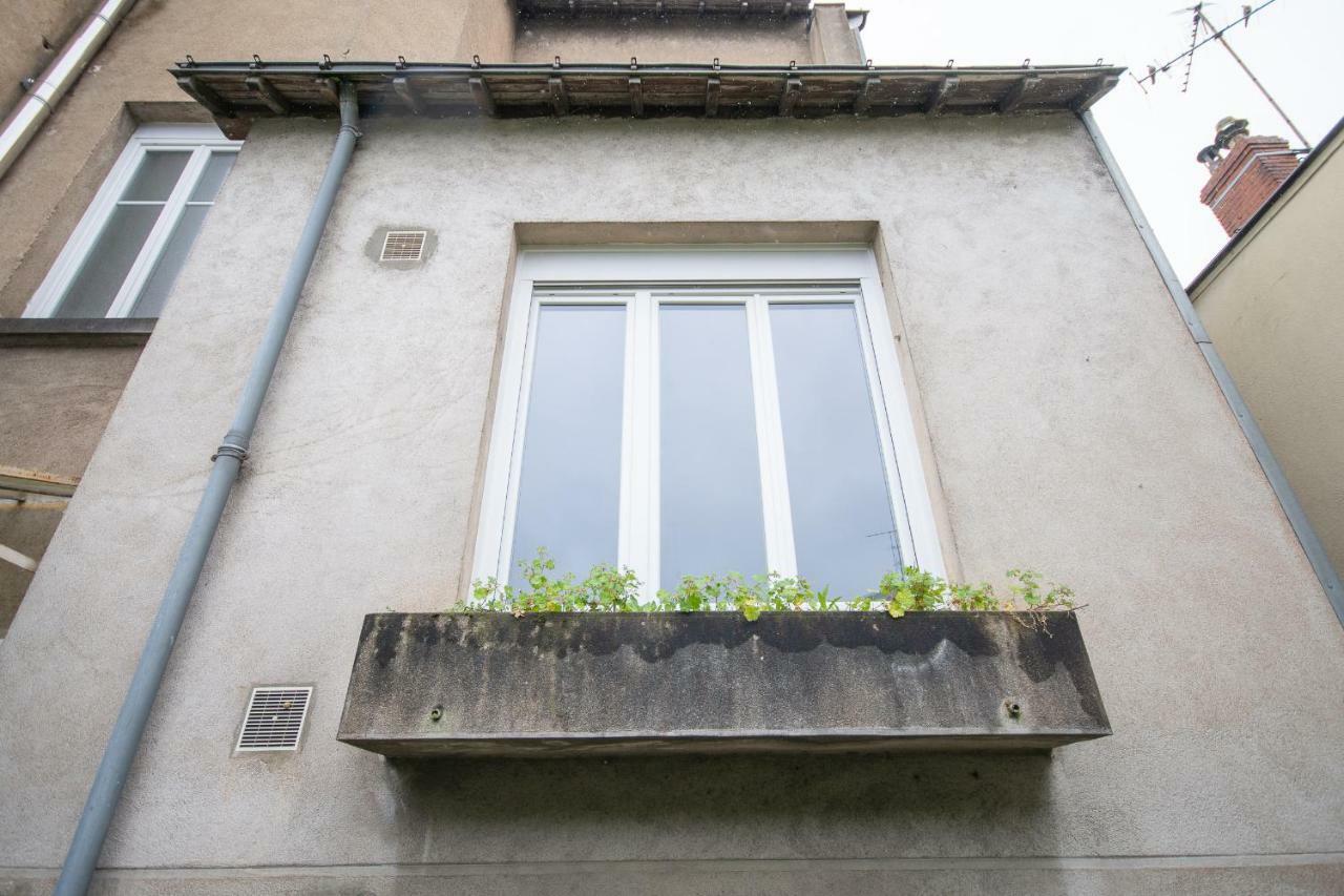 Apartamento La Douce Angevine Angers Exterior foto