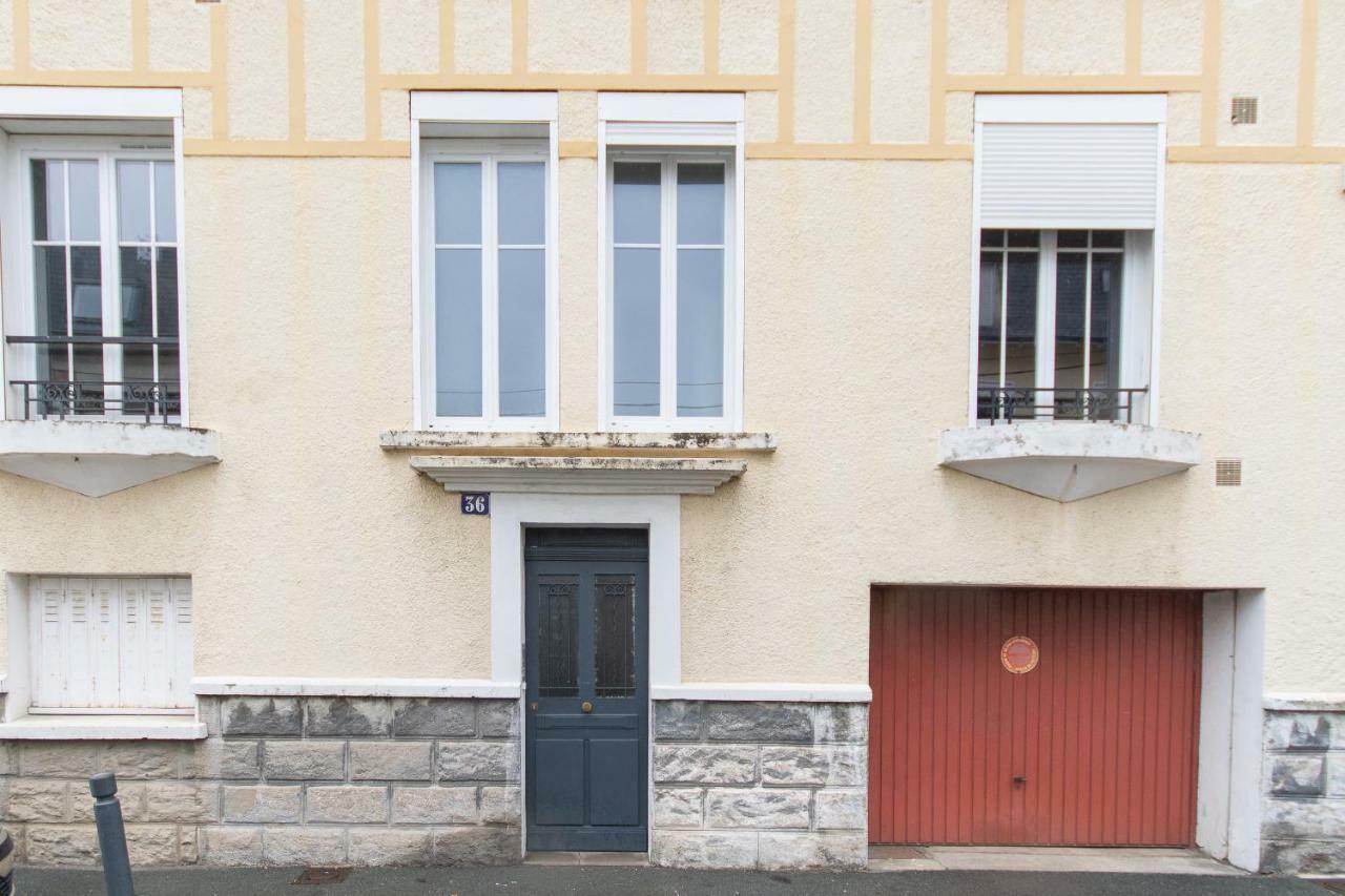 Apartamento La Douce Angevine Angers Exterior foto