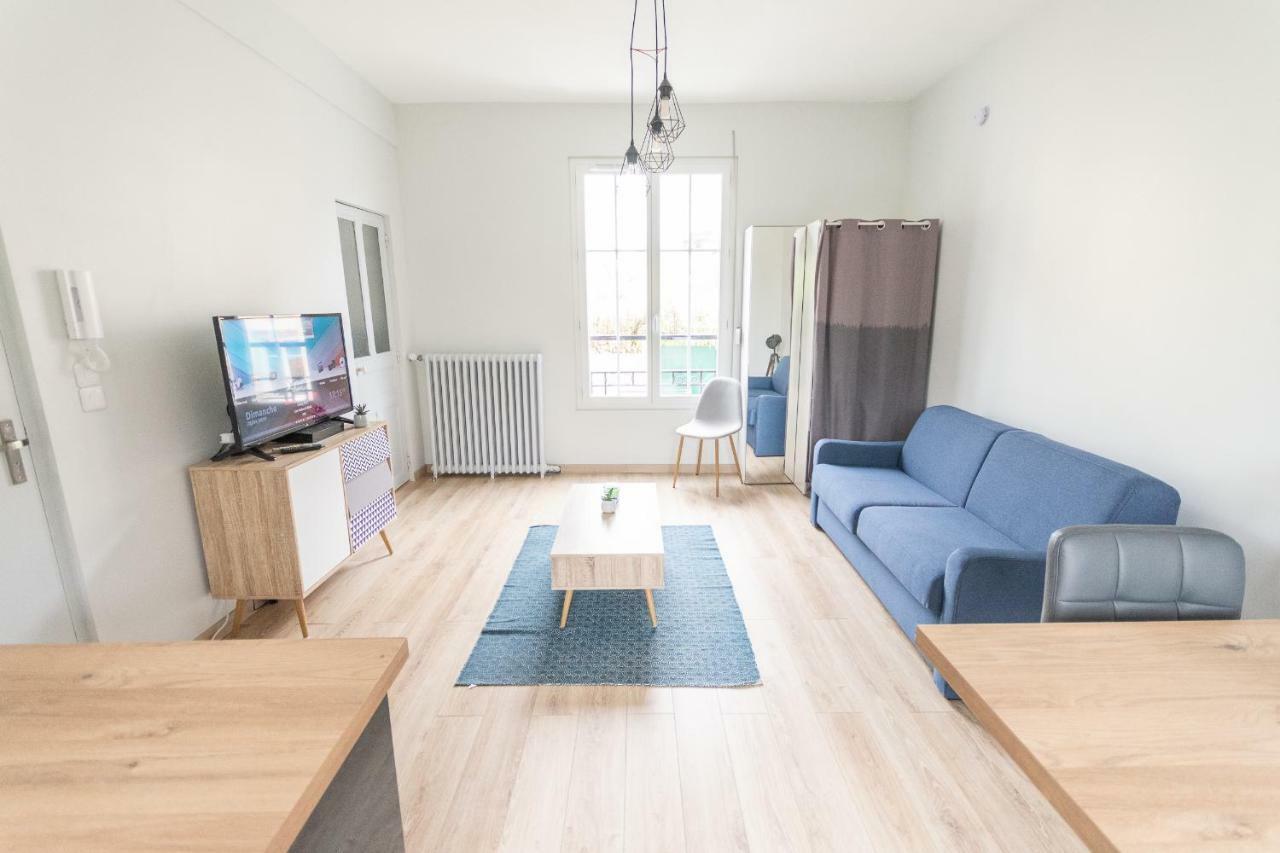 Apartamento La Douce Angevine Angers Exterior foto
