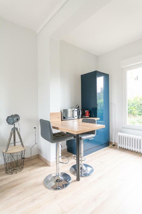 Apartamento La Douce Angevine Angers Exterior foto