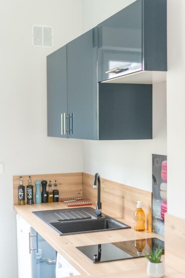 Apartamento La Douce Angevine Angers Exterior foto