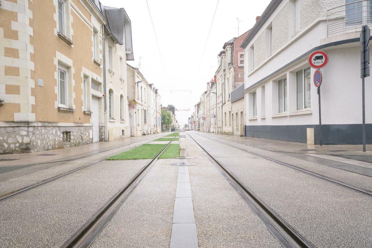 Apartamento La Douce Angevine Angers Exterior foto