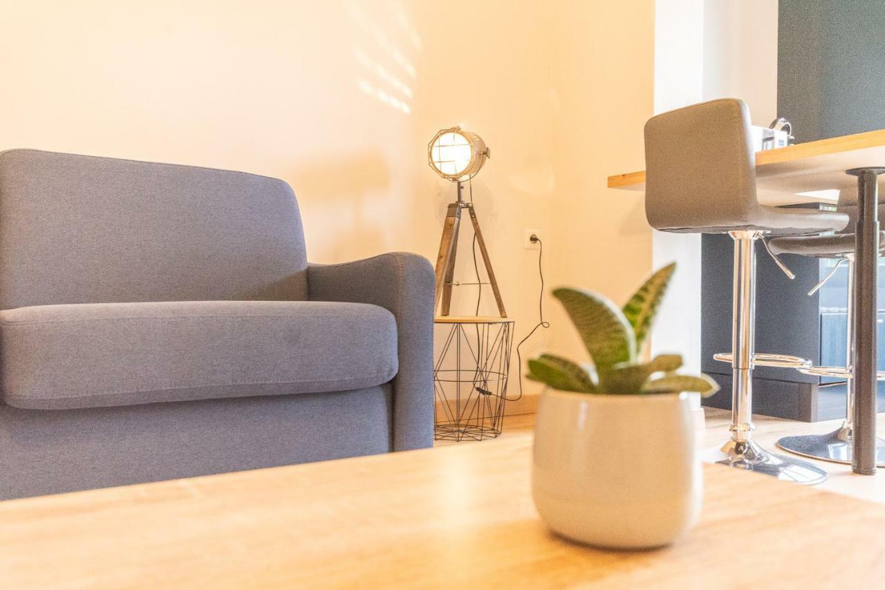 Apartamento La Douce Angevine Angers Exterior foto