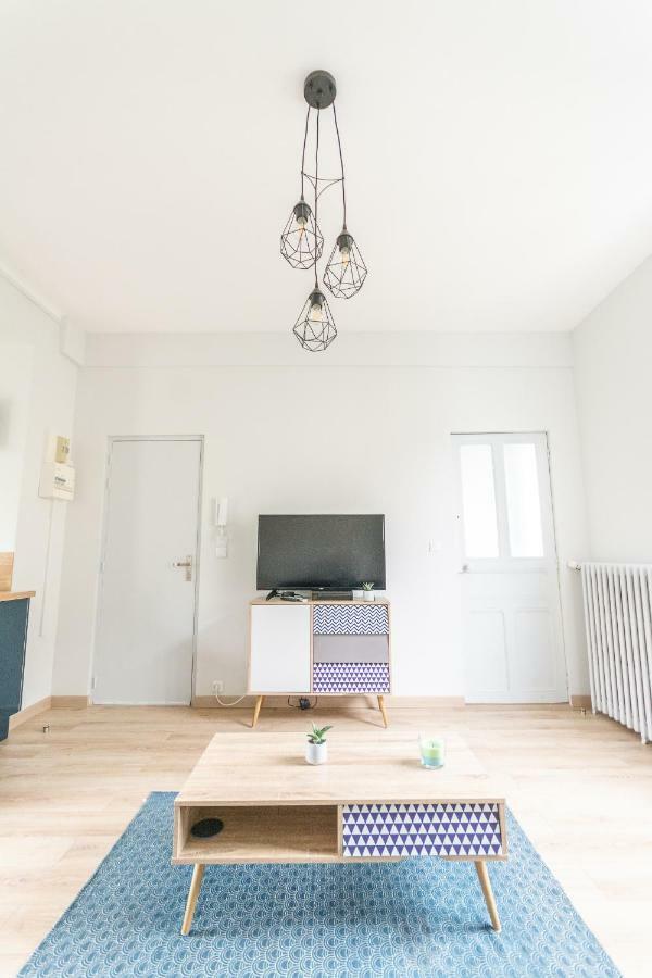Apartamento La Douce Angevine Angers Exterior foto