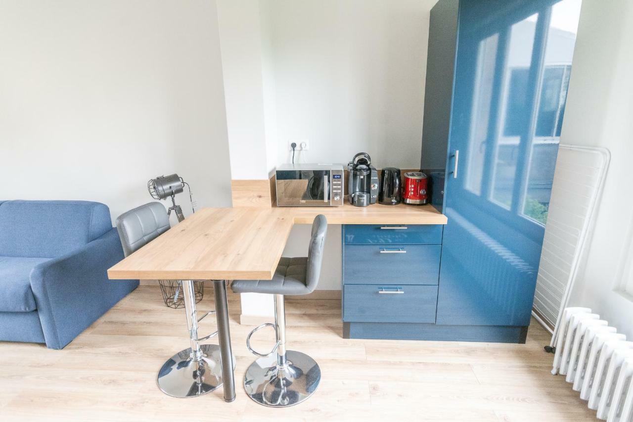 Apartamento La Douce Angevine Angers Exterior foto