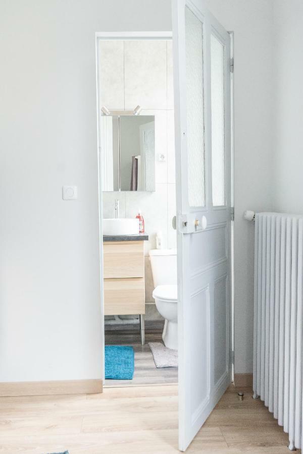 Apartamento La Douce Angevine Angers Exterior foto