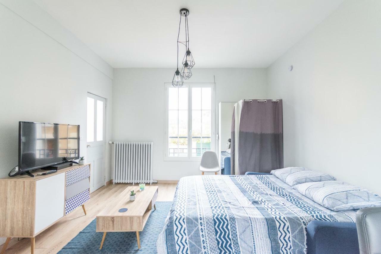 Apartamento La Douce Angevine Angers Exterior foto