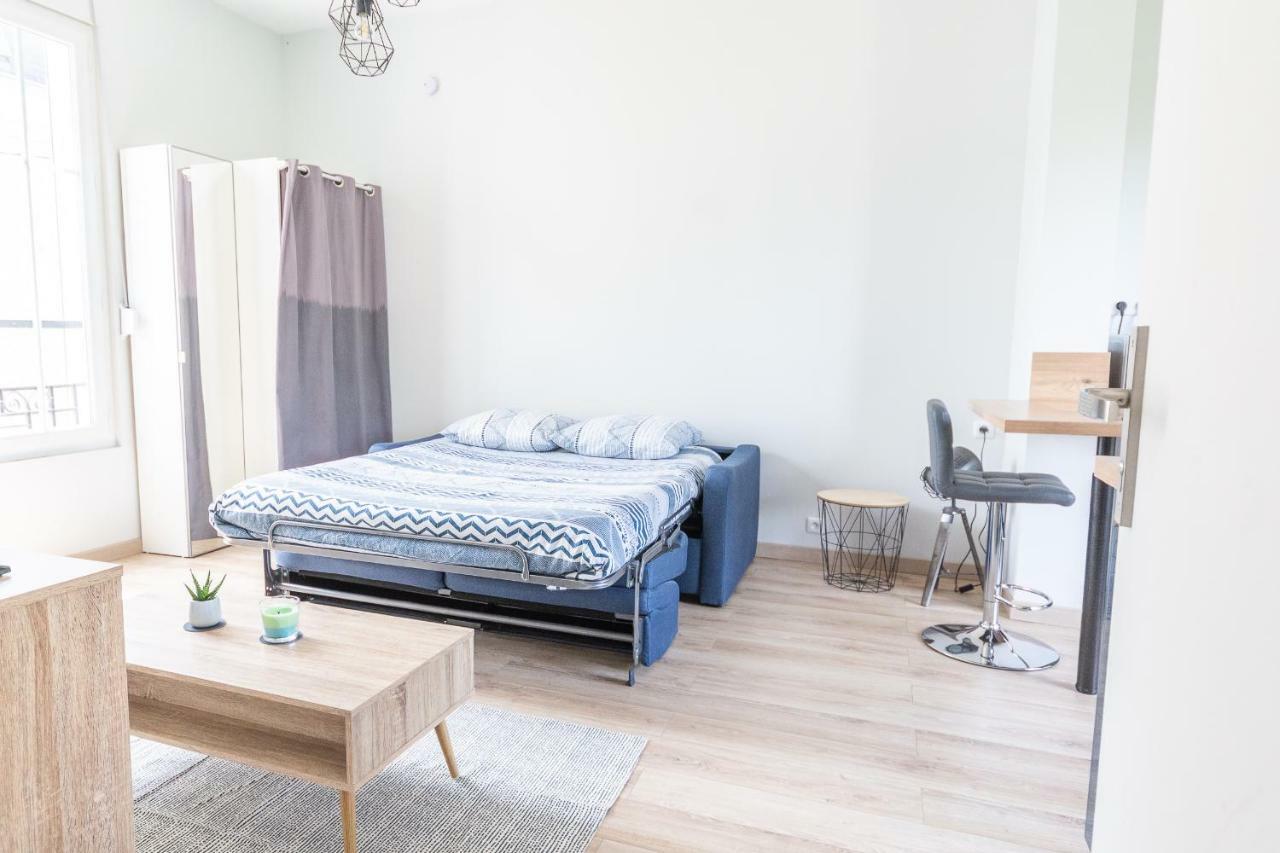 Apartamento La Douce Angevine Angers Exterior foto