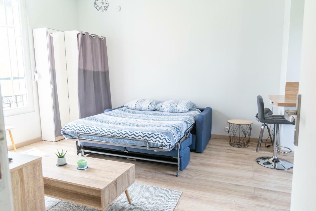 Apartamento La Douce Angevine Angers Exterior foto