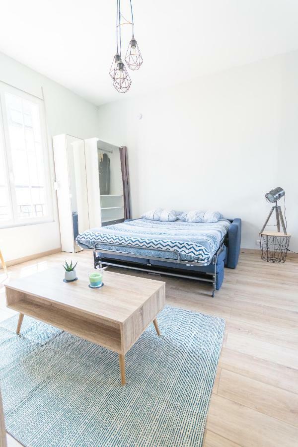 Apartamento La Douce Angevine Angers Exterior foto