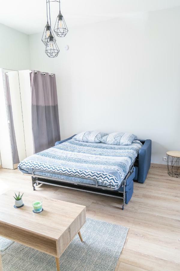 Apartamento La Douce Angevine Angers Exterior foto
